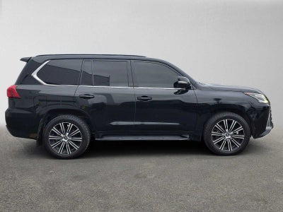 2021 Lexus LX 570 LX 570