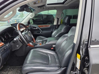 2021 Lexus LX 570 LX 570