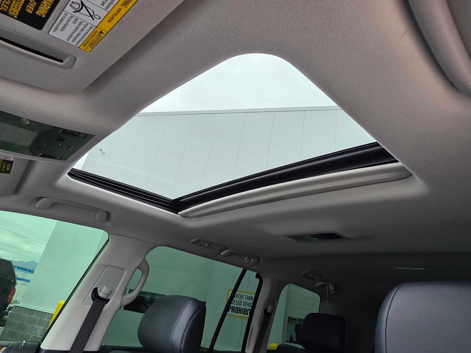 2021 Lexus LX 570 LX 570