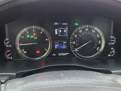 2021 Lexus LX 570 LX 570