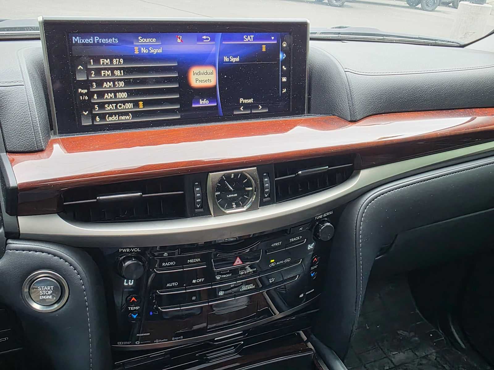 2021 Lexus LX 570 LX 570