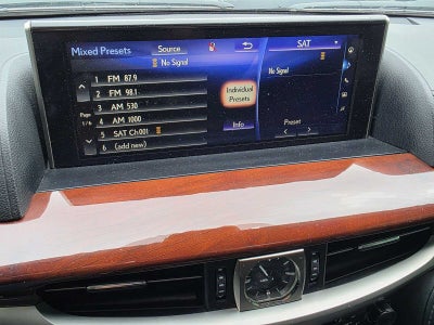 2021 Lexus LX 570 LX 570