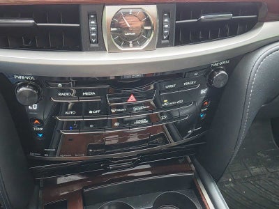2021 Lexus LX 570 LX 570