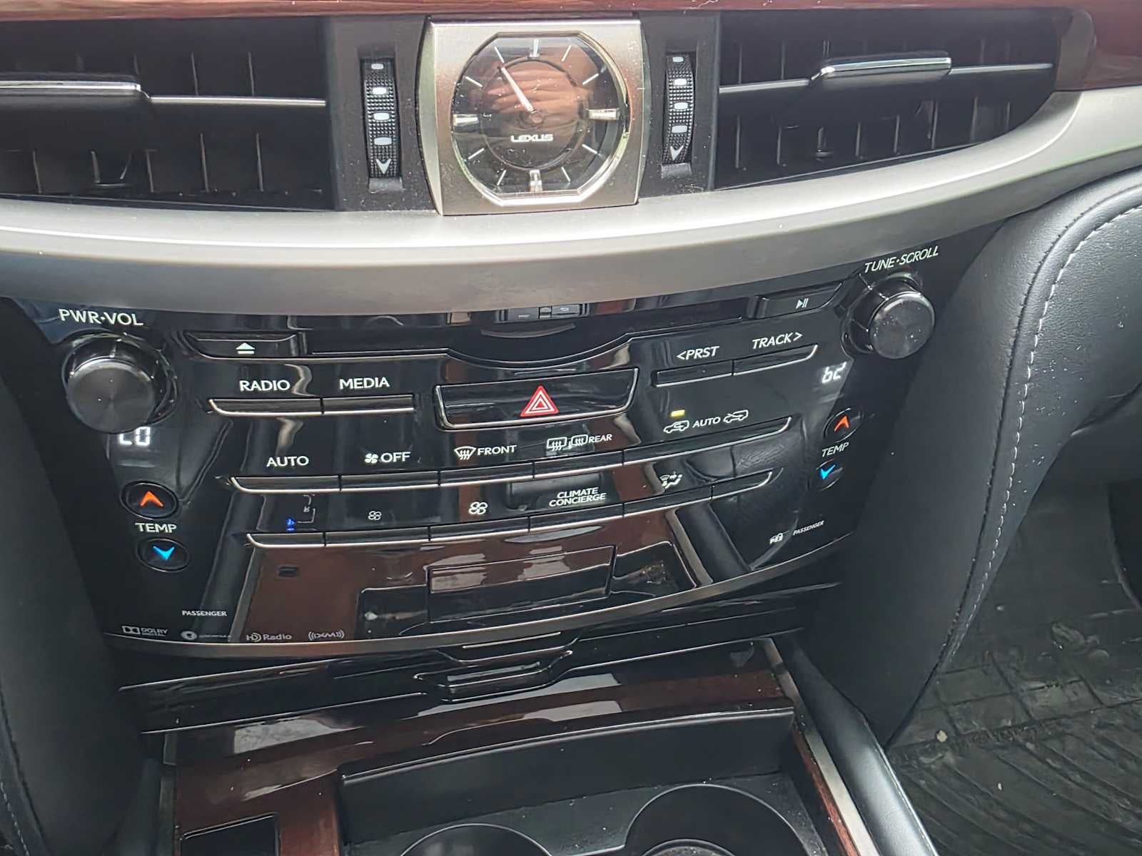 2021 Lexus LX 570 LX 570