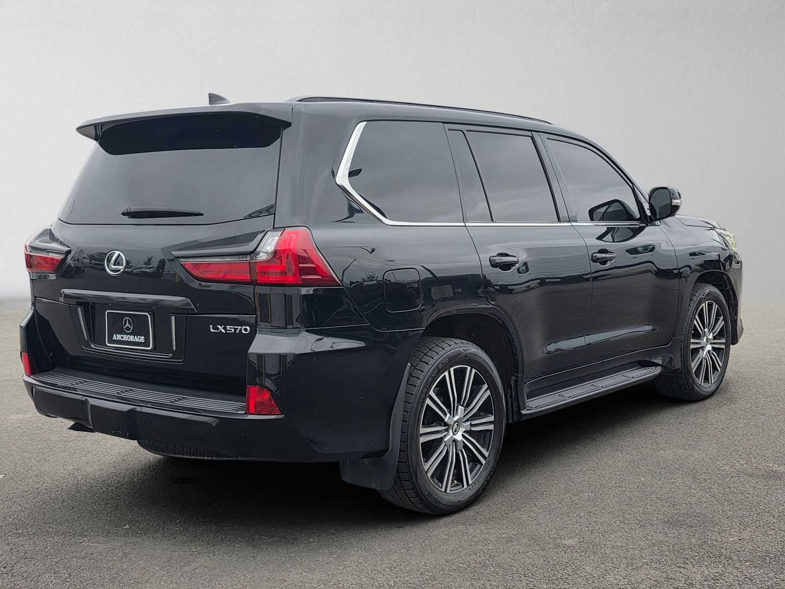 2021 Lexus LX 570 LX 570