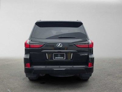 2021 Lexus LX 570 LX 570