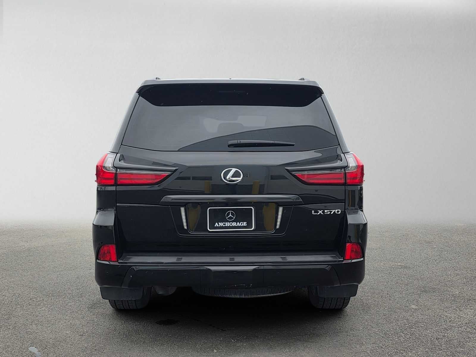 2021 Lexus LX 570 LX 570
