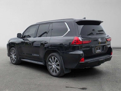 2021 Lexus LX 570 LX 570