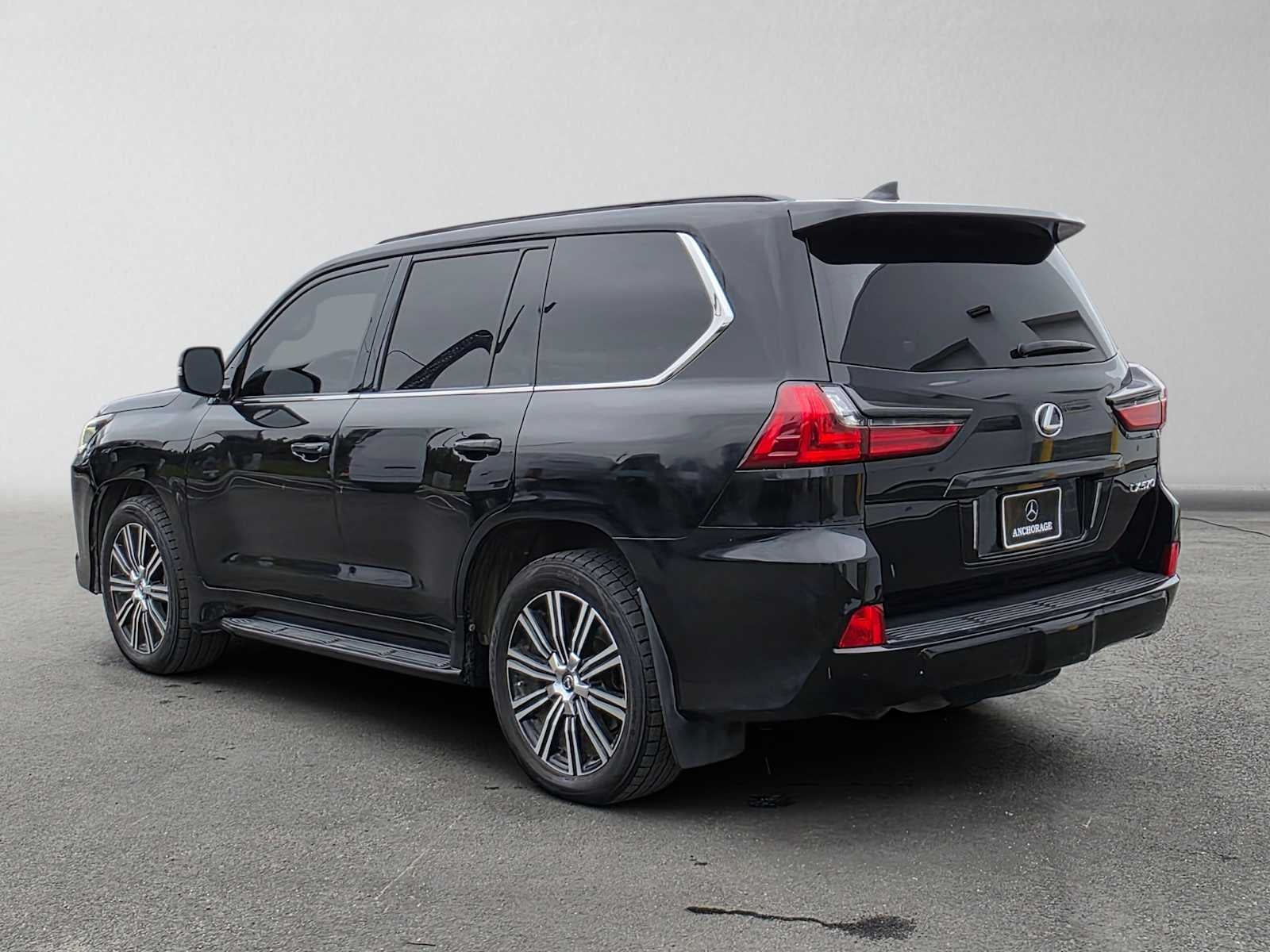 2021 Lexus LX 570 LX 570