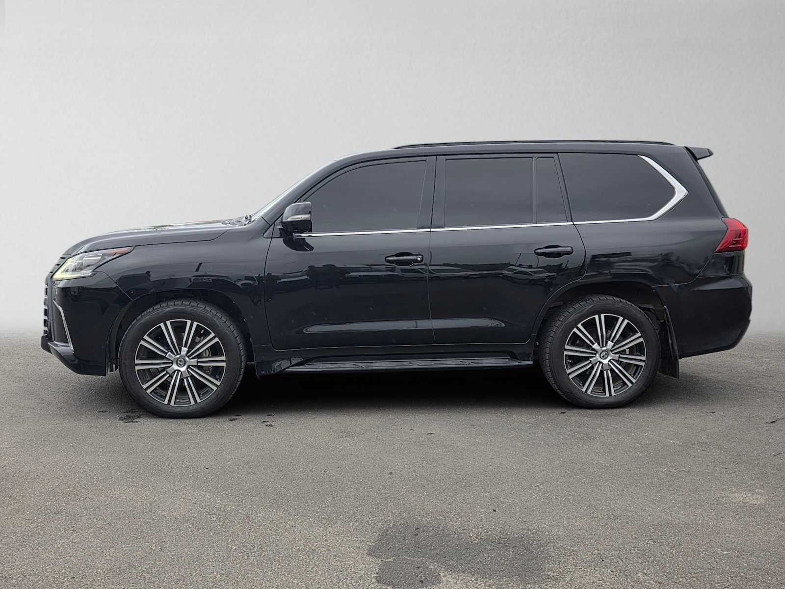 2021 Lexus LX 570 LX 570