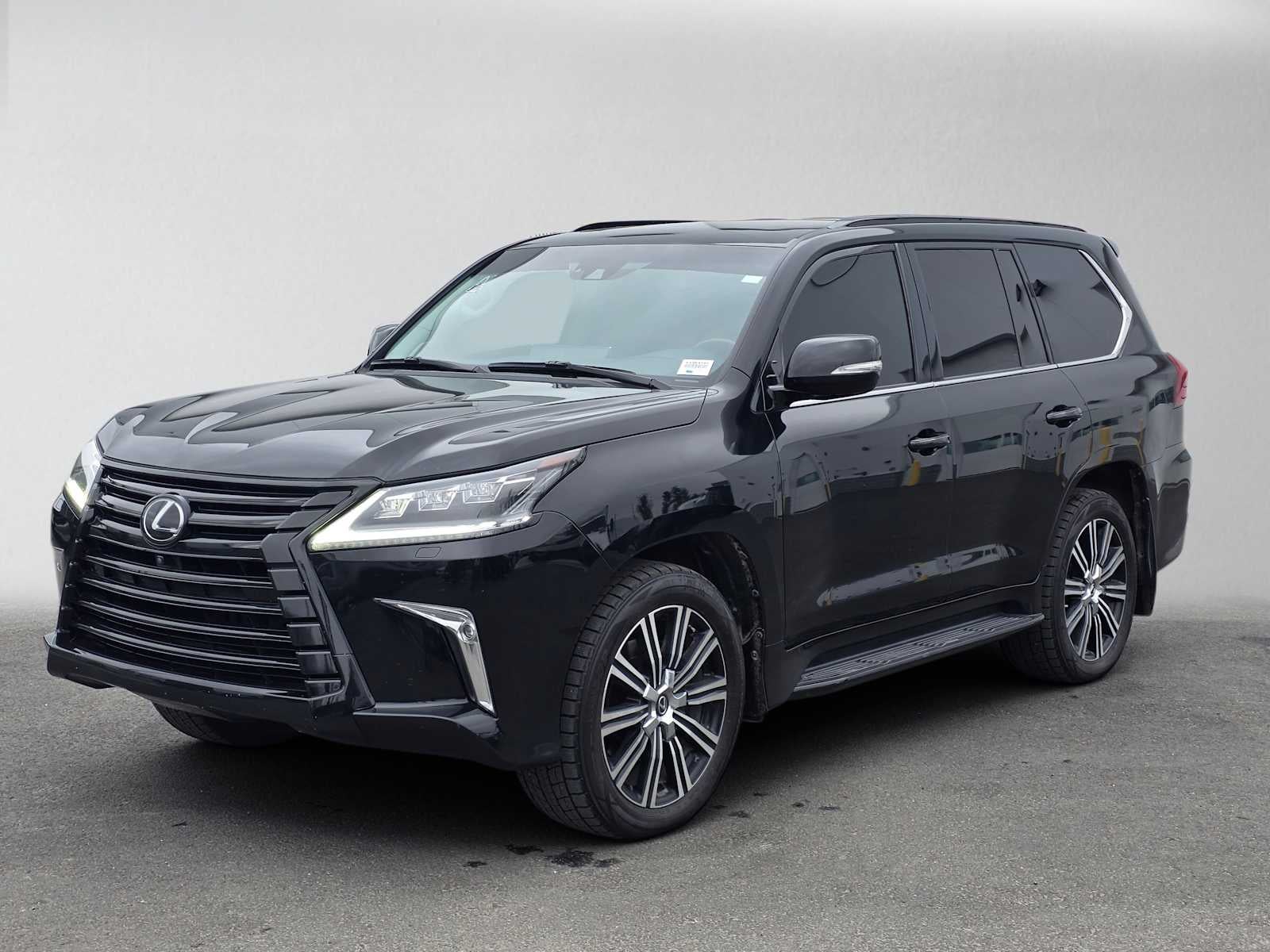 2021 Lexus LX 570 LX 570