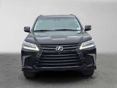 2021 Lexus LX 570 LX 570