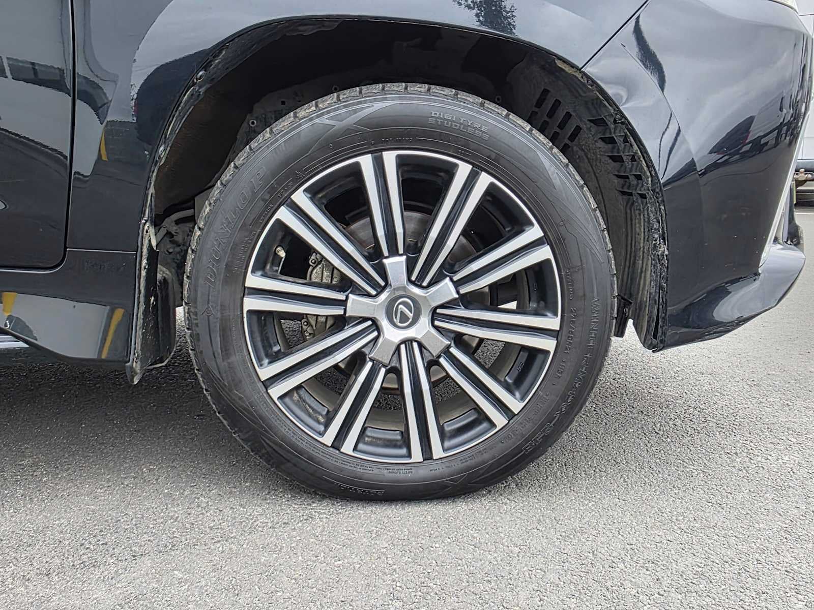 2021 Lexus LX 570 LX 570