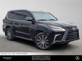 2021 Lexus LX 570 LX 570