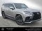 2022 Lexus LX 600 F SPORT