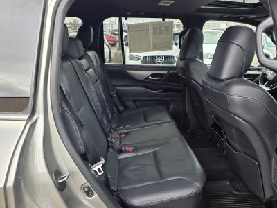 2022 Lexus LX 600 F SPORT