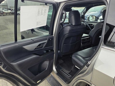 2022 Lexus LX 600 F SPORT