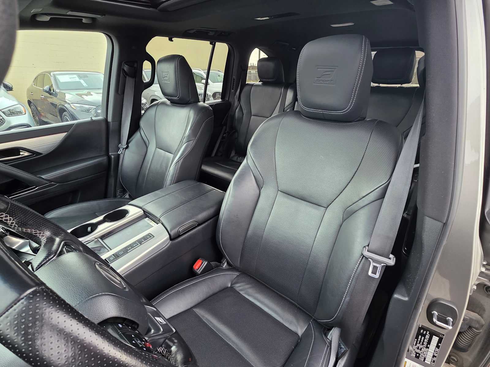 2022 Lexus LX 600 F SPORT