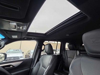 2022 Lexus LX 600 F SPORT