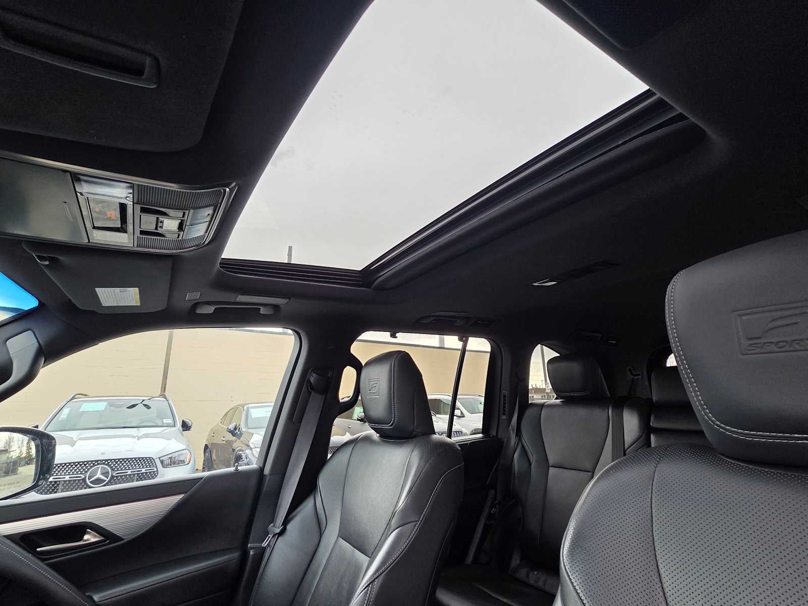 2022 Lexus LX 600 F SPORT
