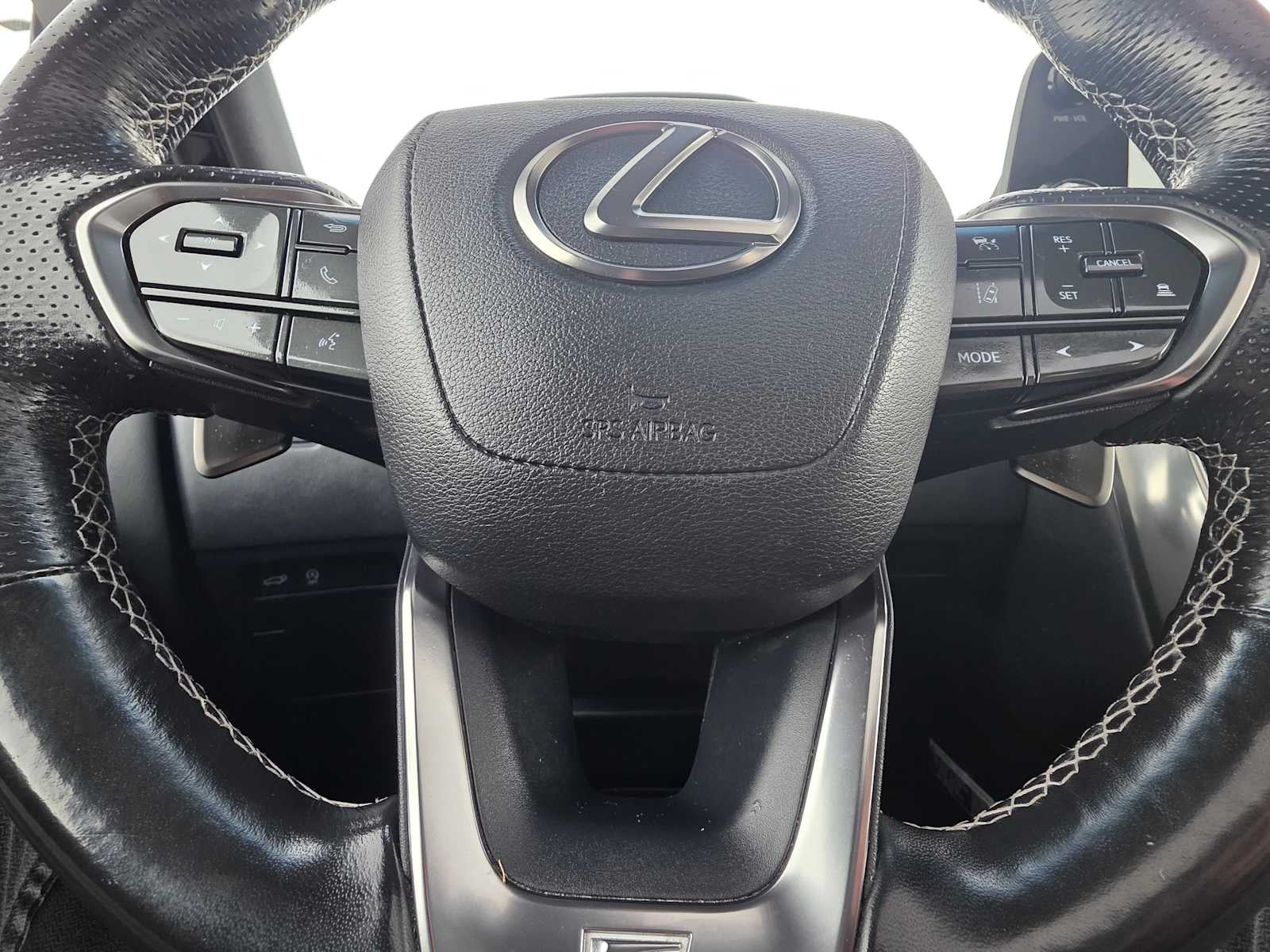 2022 Lexus LX 600 F SPORT