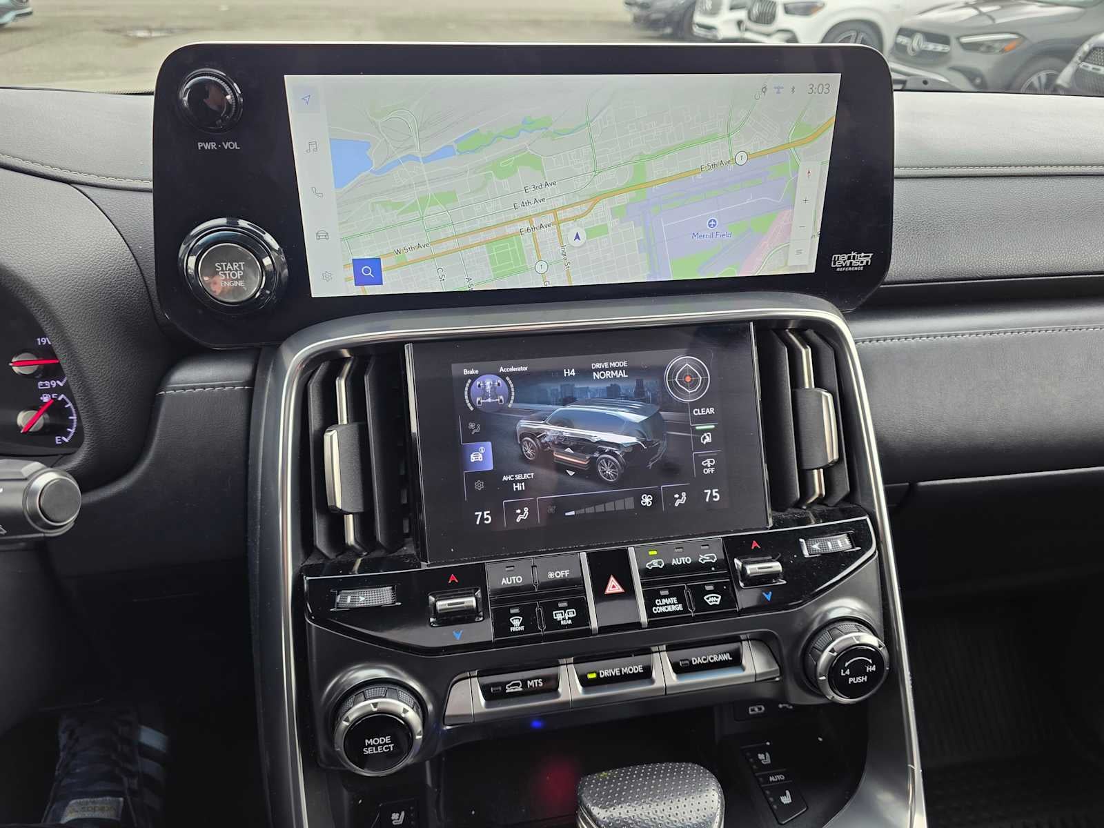 2022 Lexus LX 600 F SPORT