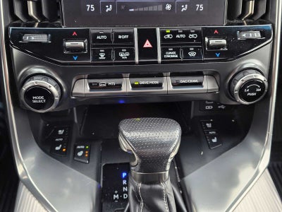 2022 Lexus LX 600 F SPORT