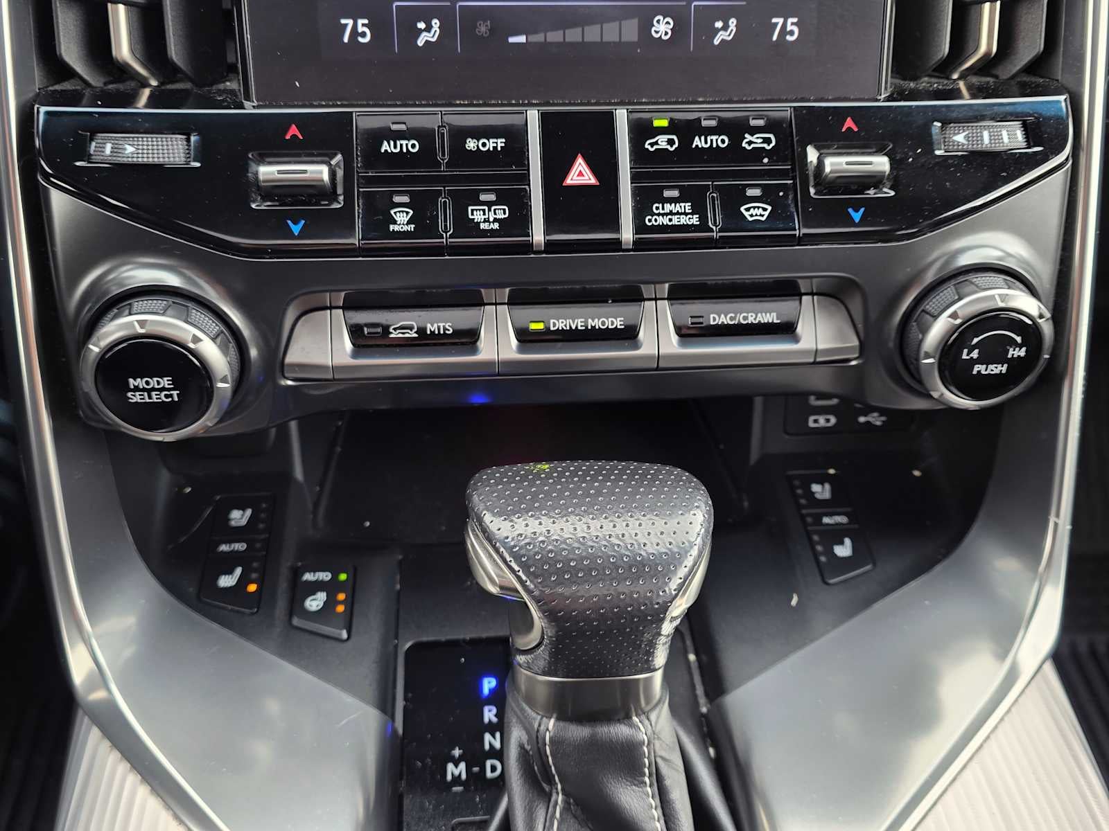 2022 Lexus LX 600 F SPORT