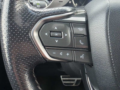 2022 Lexus LX 600 F SPORT
