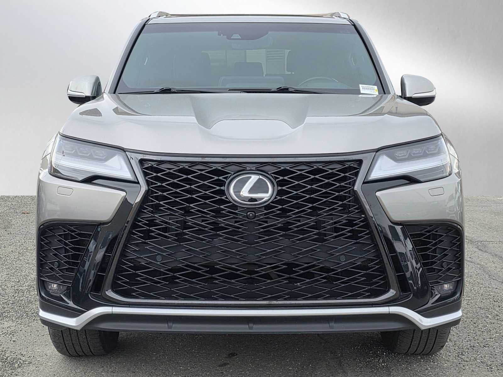2022 Lexus LX 600 F SPORT