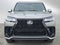 2022 Lexus LX 600 F SPORT