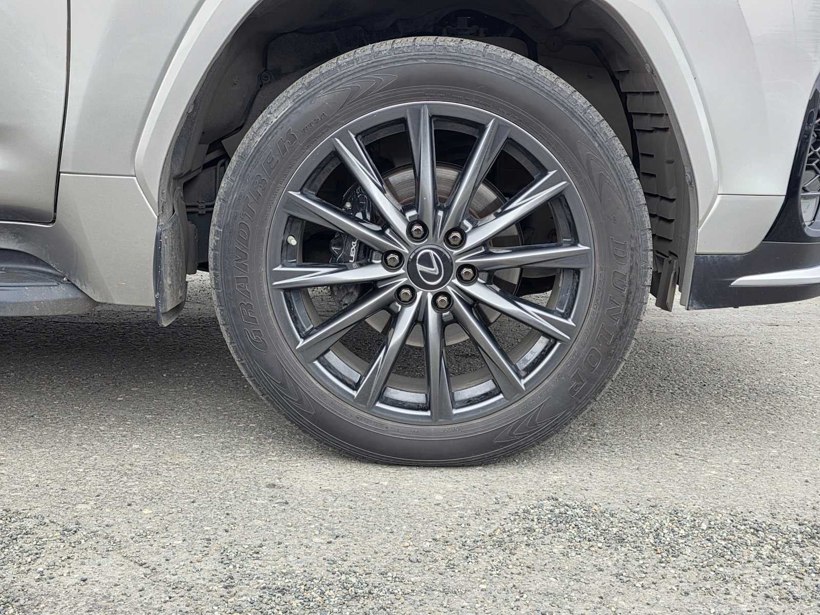 2022 Lexus LX 600 F SPORT