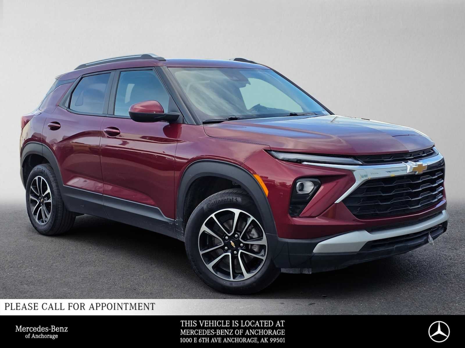 2024 Chevrolet Trailblazer