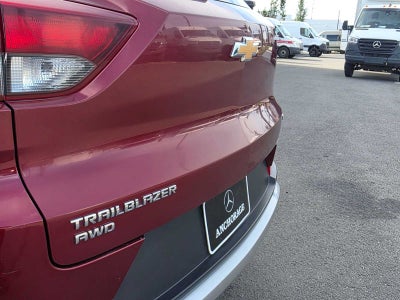 2024 Chevrolet Trailblazer LT