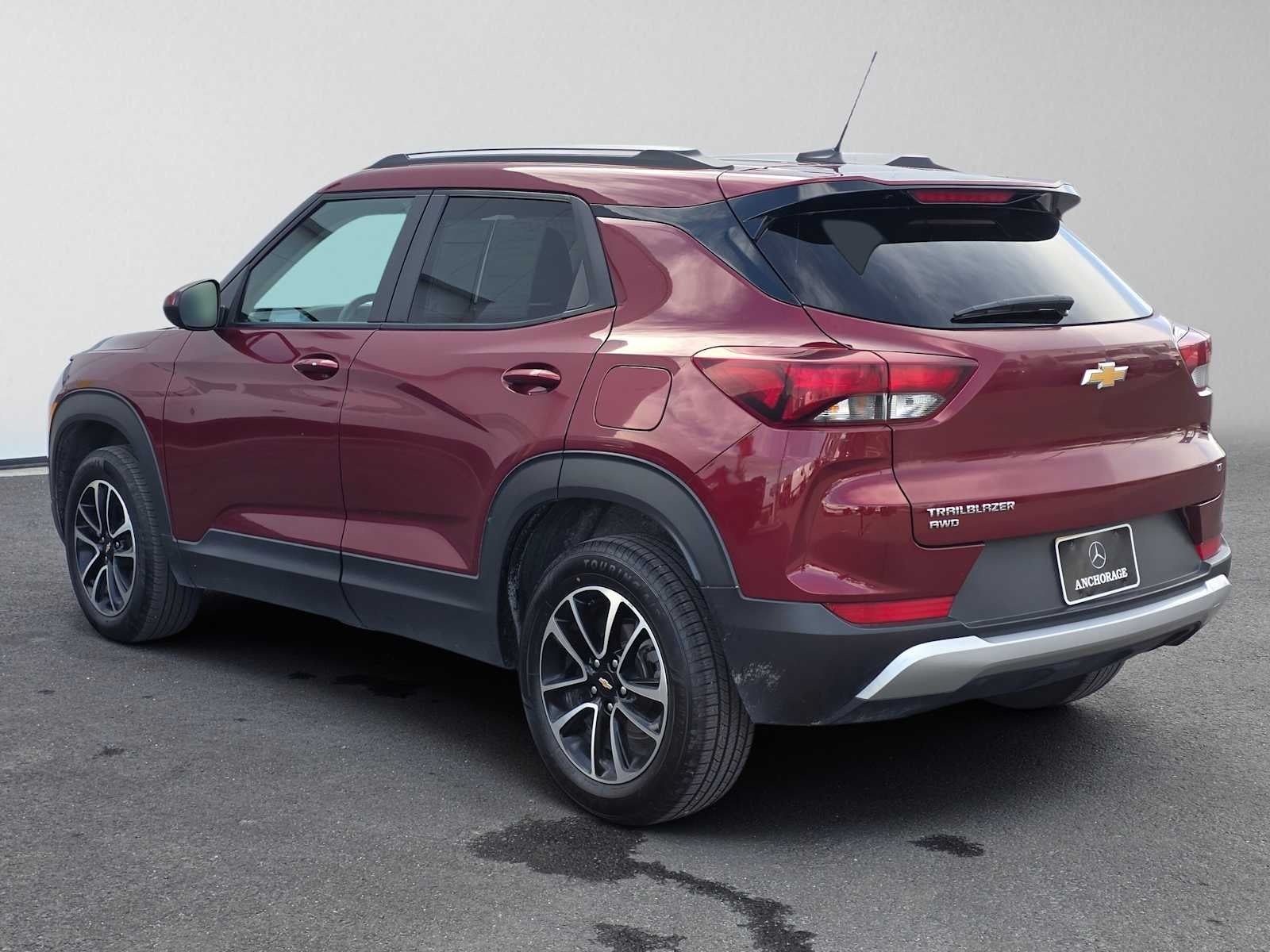 2024 Chevrolet Trailblazer LT