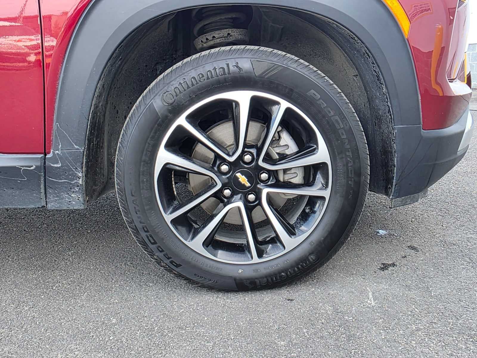 2024 Chevrolet Trailblazer LT
