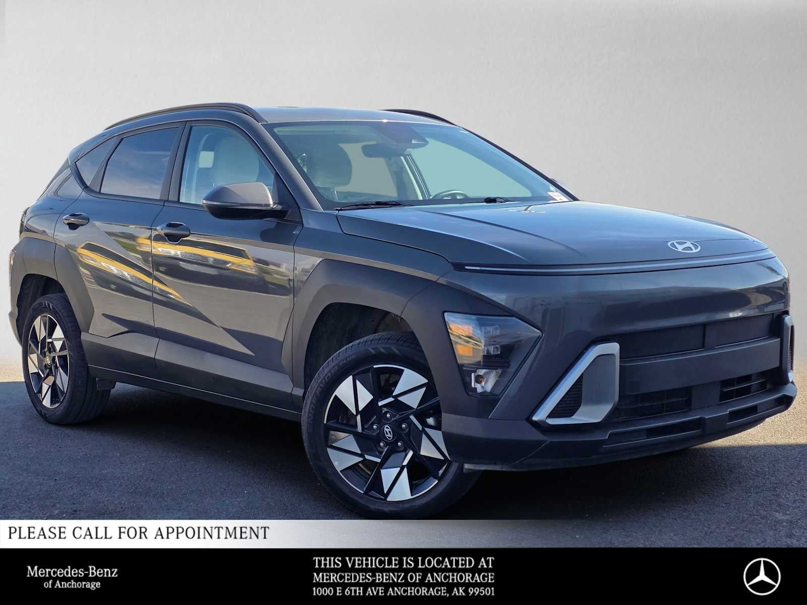 2025 Hyundai Kona SEL