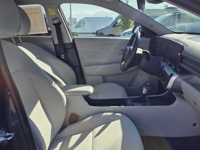 2025 Hyundai Kona SEL