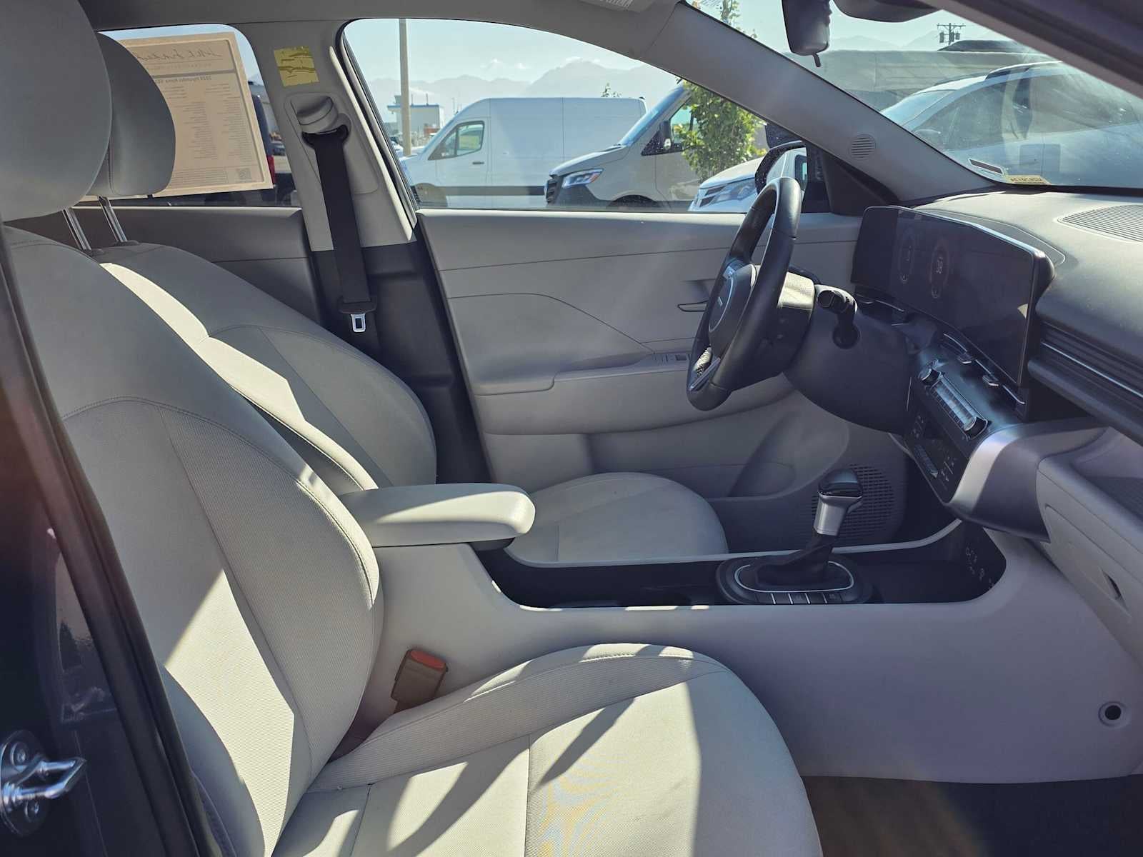 2025 Hyundai Kona SEL