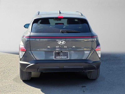 2025 Hyundai Kona SEL
