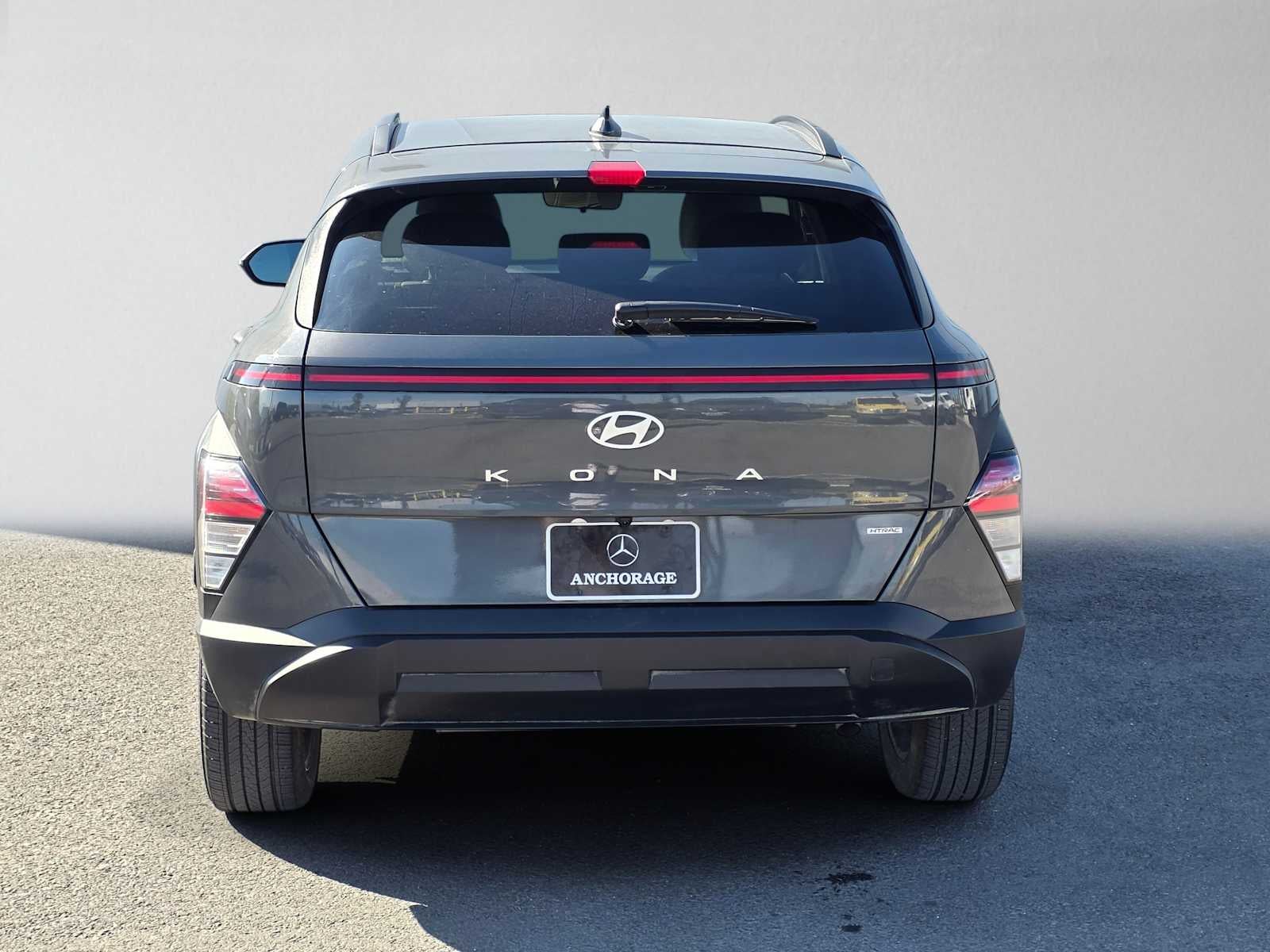 2025 Hyundai Kona SEL