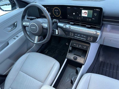 2025 Hyundai Kona Limited