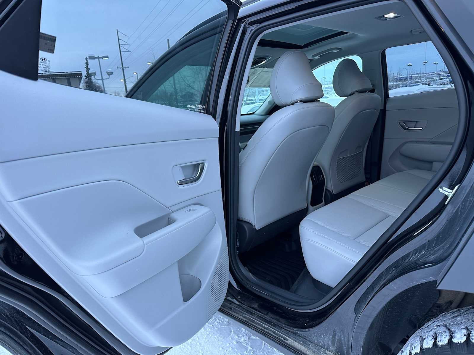 2025 Hyundai Kona Limited