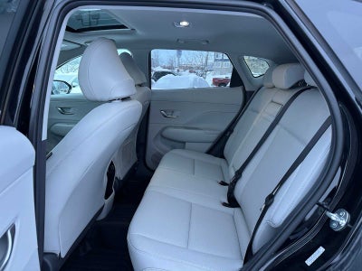 2025 Hyundai Kona Limited