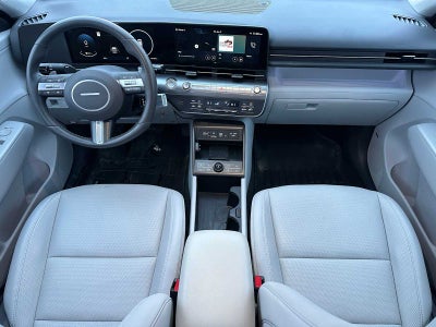 2025 Hyundai Kona Limited