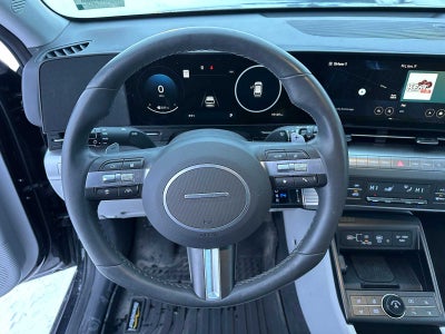 2025 Hyundai Kona Limited