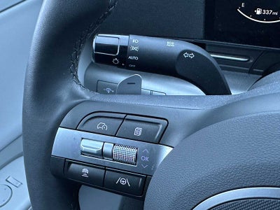 2025 Hyundai Kona Limited