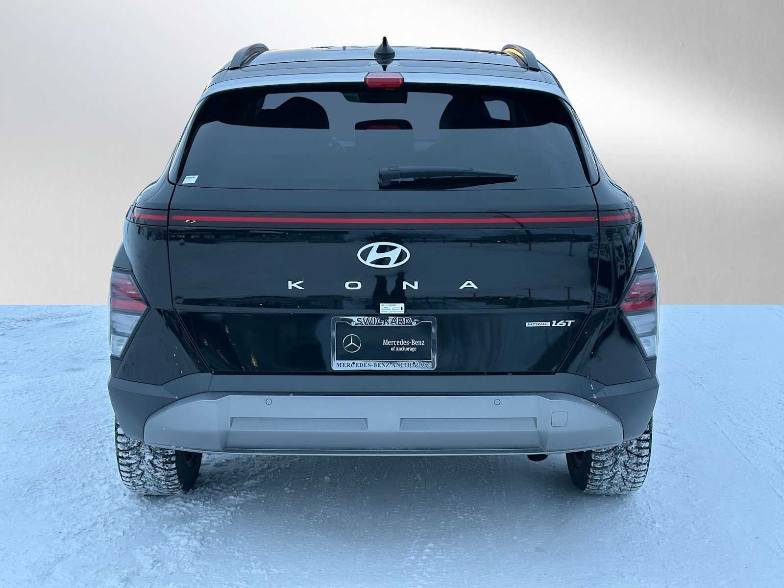 2025 Hyundai Kona Limited