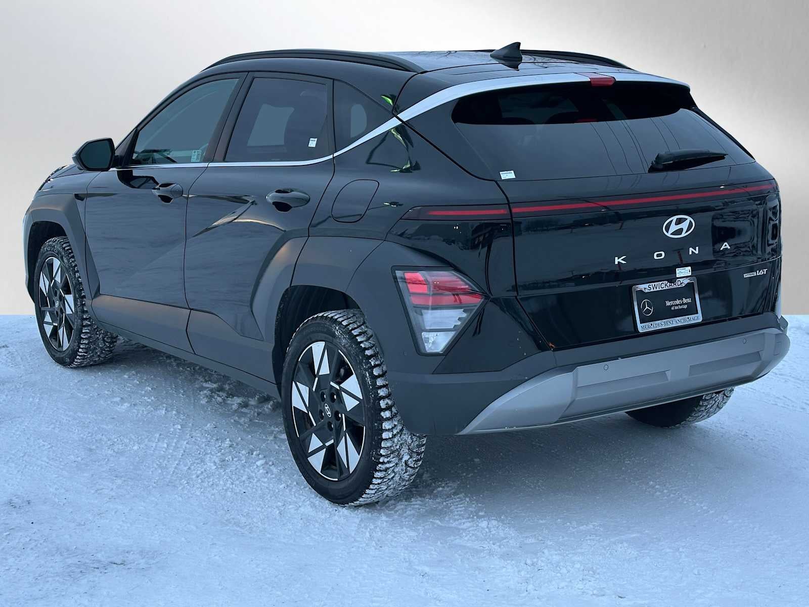 2025 Hyundai Kona Limited