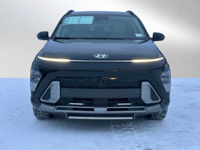 2025 Hyundai Kona Limited